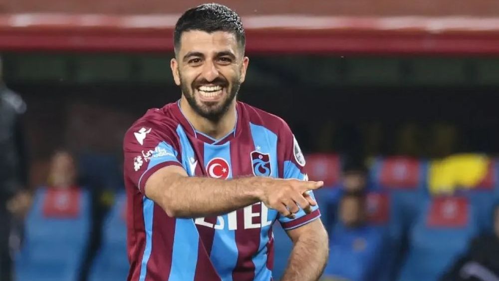 Son Dakika! Gaziantep FK’ya Umut Bozok şoku