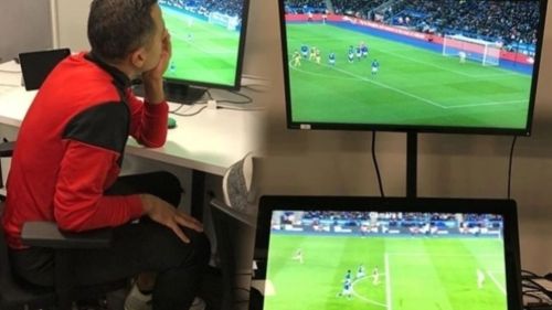 Gaziantep FK - Beşiktaş maçının VAR hakemi belli oldu