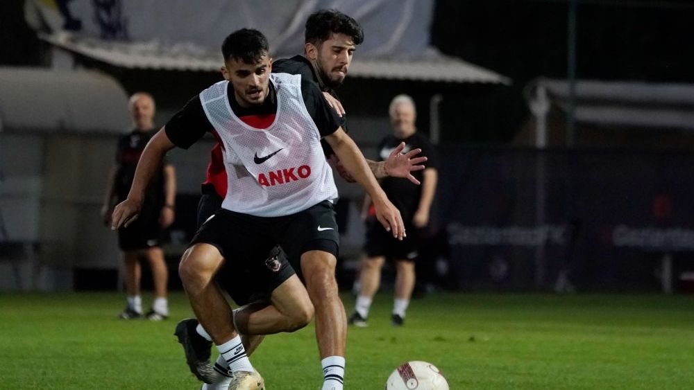 Son Dakika! Gaziantep FK'da o futbolcular gönderildi