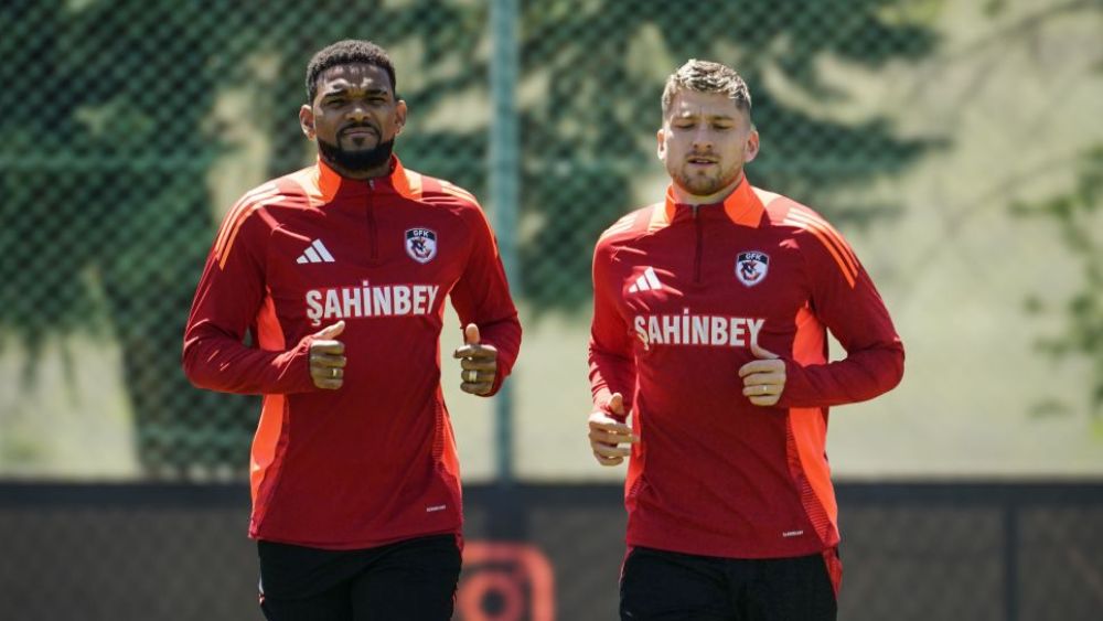 Bruno Viana Kasımpaşa yolunda!