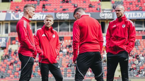 Gaziantep FK'da milli futbolcular antrenmana katılmadı