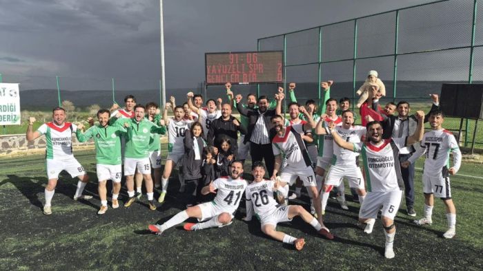 Gaziantep Amatörde Yavuzelispor liderliğini sürdürüyor
