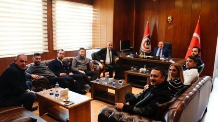 Gaziantep FK'da yönetim harekete geçti