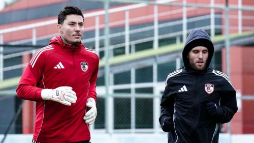 Gaziantep FK'da Zafer ve Rodrigues ayrı çalıştı