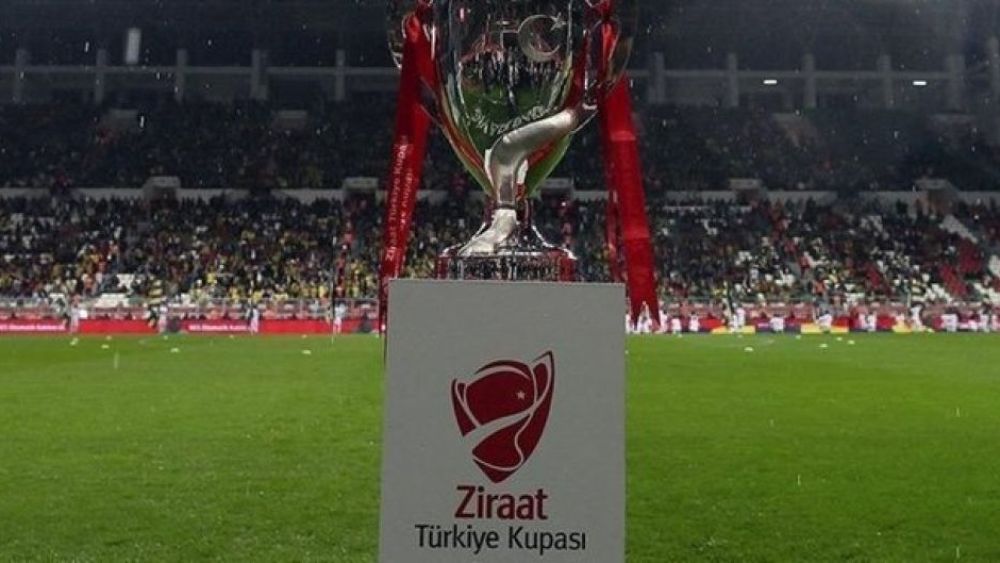 Ziraat Türkiye Kupası'nda Çeyrek Finale Doğru! Gaziantep FK seri başı mı?