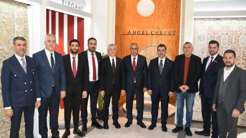 Bozgeyik :  “Gaziantep, Anadolu’nun sanayileşmesine örnek oluyor”