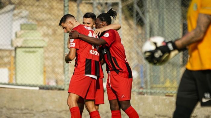 Gaziantep FK golcüsünü buldu