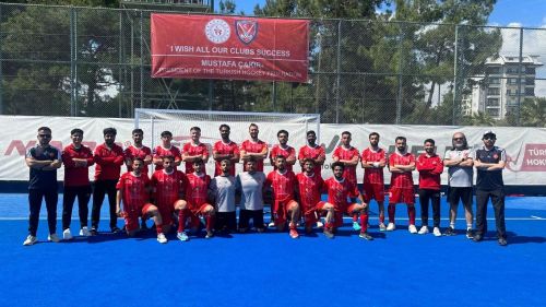 Alanya’da Volkan Group gol olup yağdı