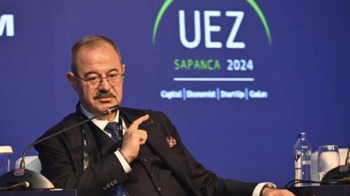 Adil Konukoğlu Uludağ Ekonomi Zirvesi’nde konuştu
