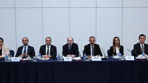 Adil Sani Konukoğlu, TOBB Çimento Meclisi Başkanlığına seçildi