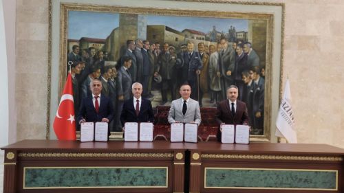  Şahinbey’de çiftçilere 5 milyon sertifikalı fide desteği