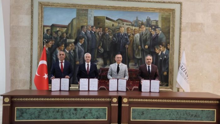  Şahinbey’de çiftçilere 5 milyon sertifikalı fide desteği