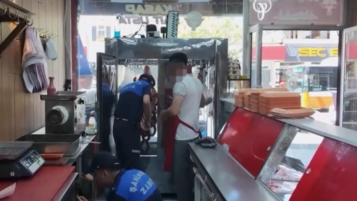 Şahinbey'de 3 yılda 85 bin iş yeri kontrol edildi, 4 iş yeri mühürlendi