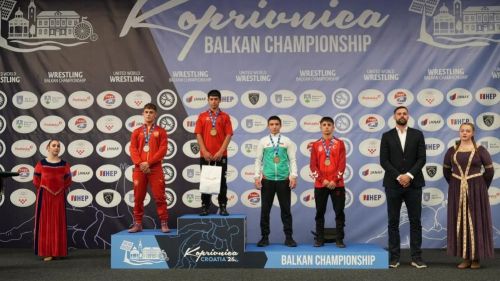 Balkanlar’da Şahinbey Belediyespor fırtınası