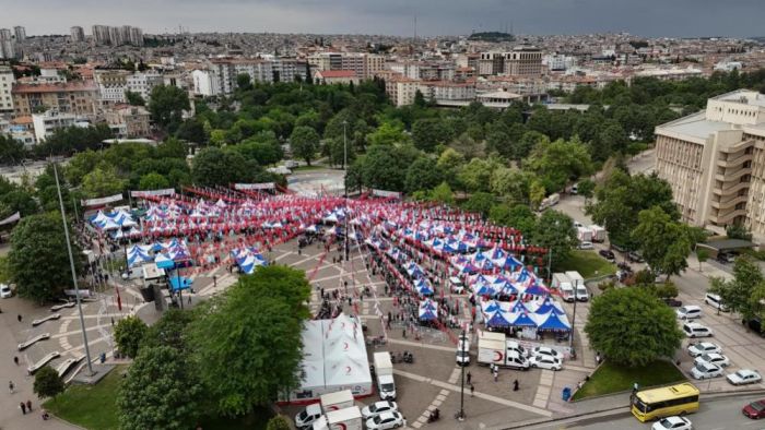 Şahinbey’den kan bağışı kampanyası