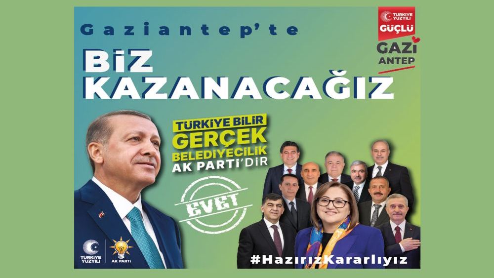 Biz Kazanacağız