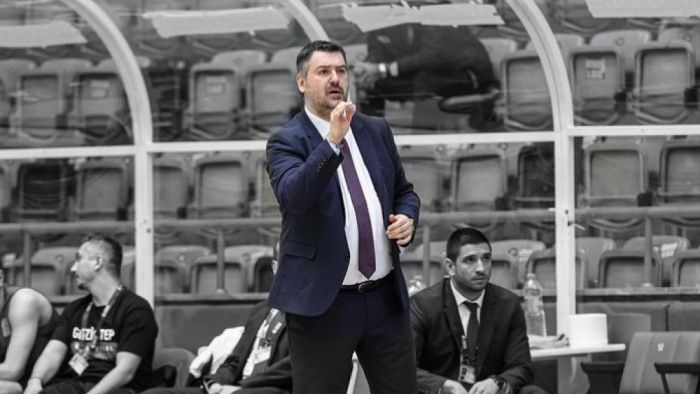 Gaziantep Basketbol çok mutlu