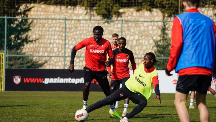 Gaziantep FK için dönüm maçı