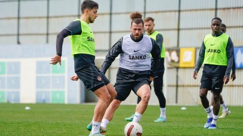 Gaziantep FK, hangi takımla hazırlık maçı oynayacak?