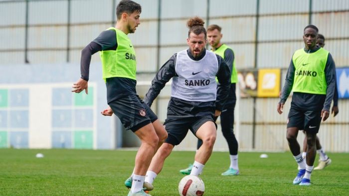 Gaziantep FK, hangi takımla hazırlık maçı oynayacak?