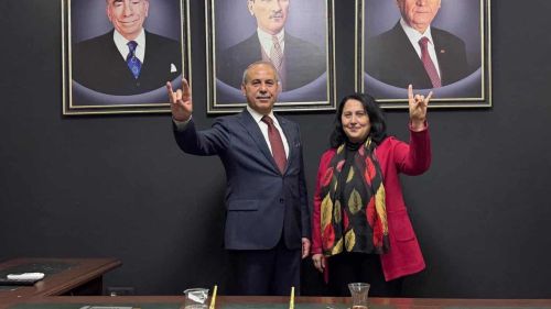 MHP Gaziantep KAÇEP’te Mezine Sırakaya Dönemi: Tecrübe ve Vizyon Bir Arada