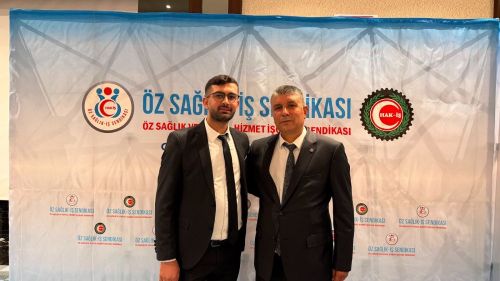 ÖZ SAĞLIK-İŞ’TEN GAZİANTEP’TE BİRLİK VE BERABERLİK MESAJI