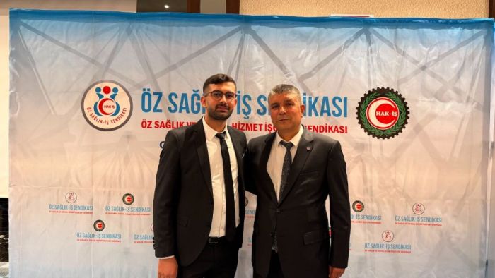 ÖZ SAĞLIK-İŞ’TEN GAZİANTEP’TE BİRLİK VE BERABERLİK MESAJI