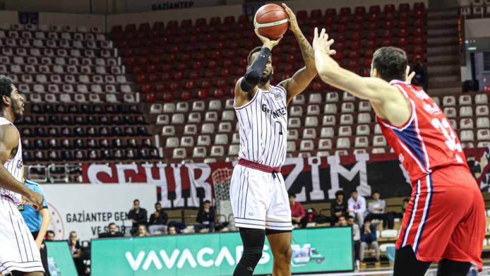 Gaziantep Basketbol, Avrupa'da kupaya koşuyor