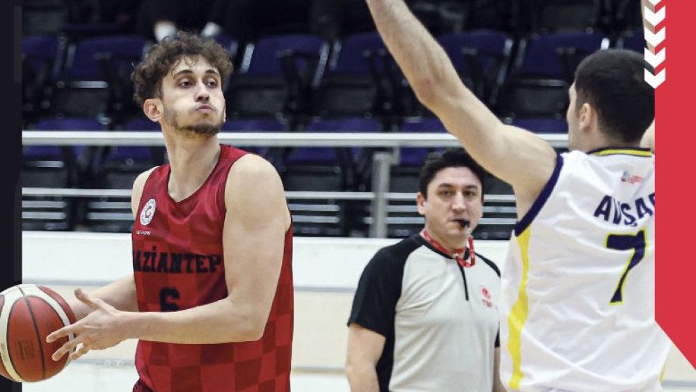 Gaziantep Basketbol GÜÇ oldu ama kazandı