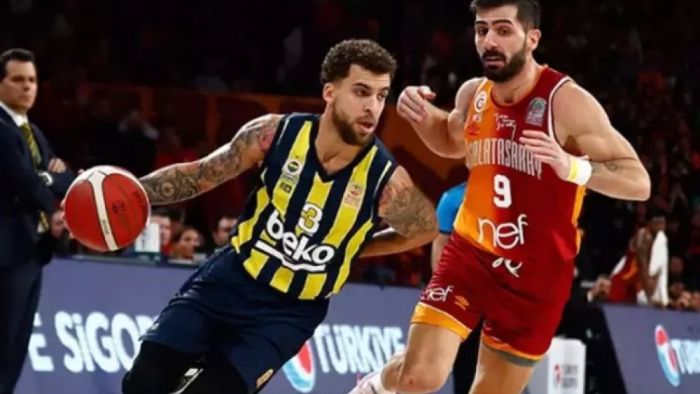 Basketbol Süper Ligi'nde yeni sezon fikstürü belli oldu! 4. haftada dev derbi