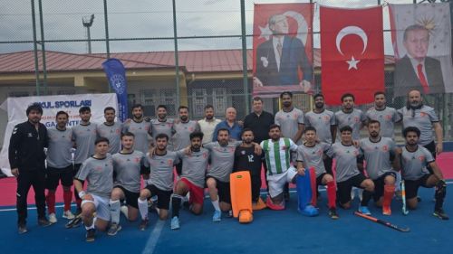 Volkan Group Şampiyonluğa göz dikti