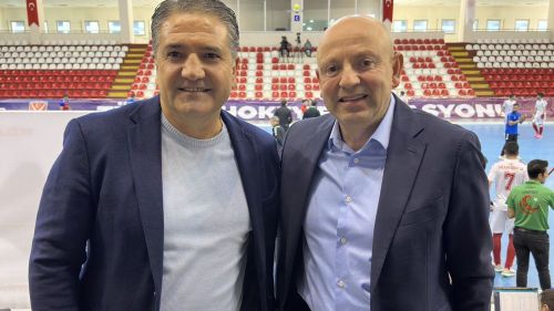 Amasya'da Gaziantep ve dostluk kazandı