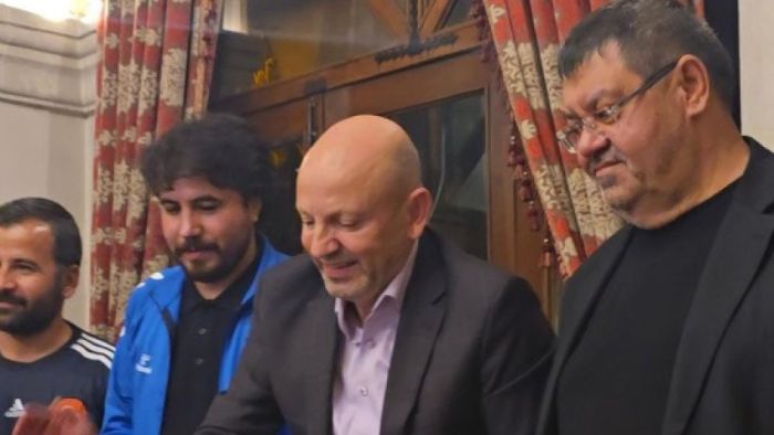 Bilal Çeker takımına inanıyor! Volkan Group iddialı geliyor