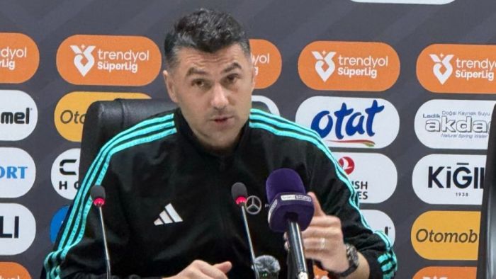 Gaziantep FK’yı Burak Yılmaz’da beğenmedi