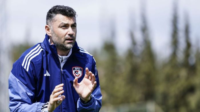 Burak Yılmaz, Gaziantep FK ile ne yaptı?