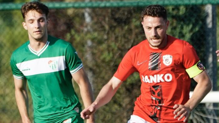 Gaziantep FK, Bursaspor ile golsüz berabere kaldı