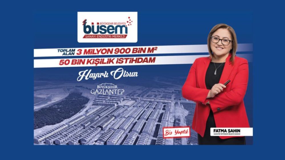BÜSEM gururu..