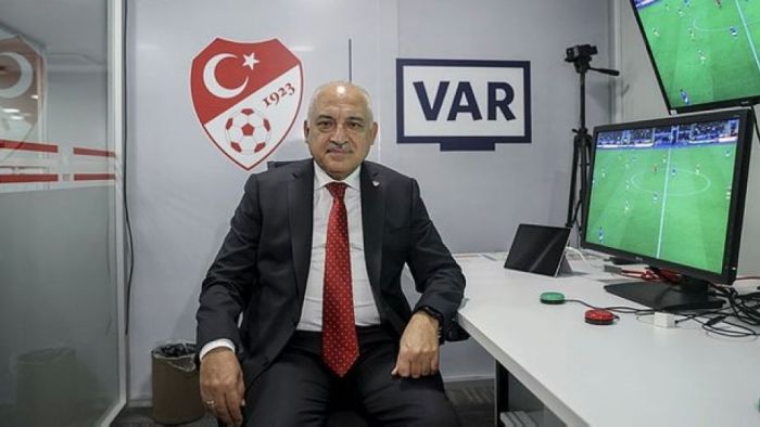 TFF Başkanı Mehmet Büyükekşi, A Milli takımın hedeflerini açıkladı