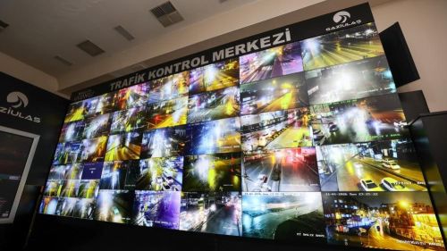 Gaziantep Büyükşehir, kar yağışına yönelik tüm aşamalarda sahada