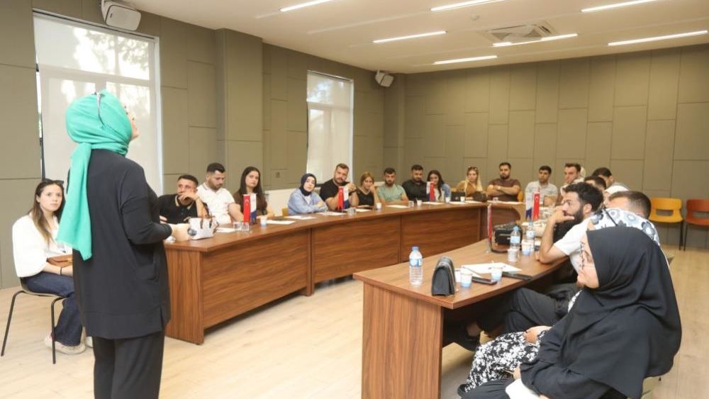 Aile Akademisi’nde evlilik öncesi eğitim başladı