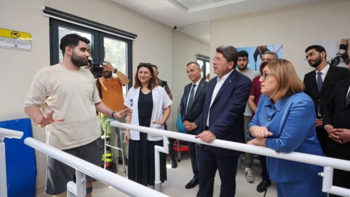 Gaziantep Büyükşehir, umutları yeniden yeşertiyor