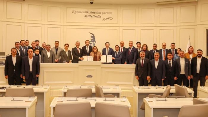 Büyükşehir'den personele rekor zam