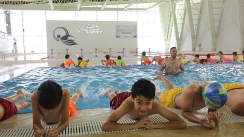 Büyükşehir, öğrenciler için verimli yaz tatili programı hazırladı