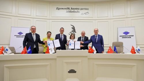 Gaziantep Büyükşehir ve Anadolu Hayat Emeklilik’ten Türkiye’ye model iş birliği