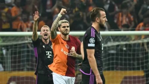 Çılgın İcardi..! Bayern Münih'e panenka yaptı
