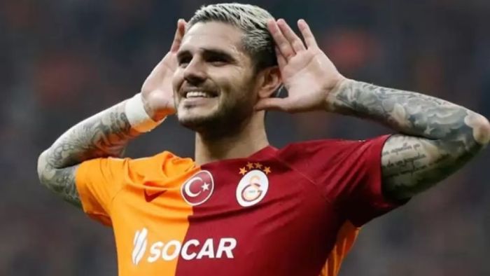 Galatasaray'ın golcüsü Mauro Icardi'nin Gaziantep hayali
