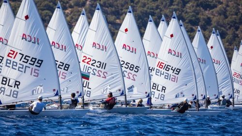Anadolu Yelken Ligi'nin son ayağı Nizip'te yapılacak