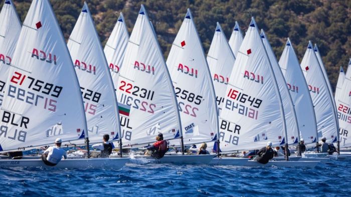 Anadolu Yelken Ligi'nin son ayağı Nizip'te yapılacak