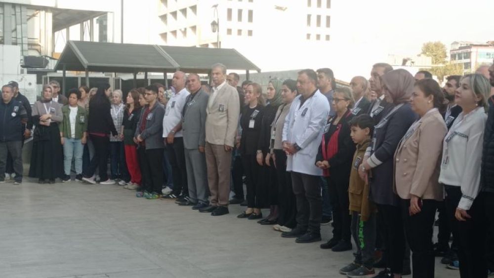 KILIÇ,”BU KALP SİZİ ASLA UNUTMAYACAKTIR.”