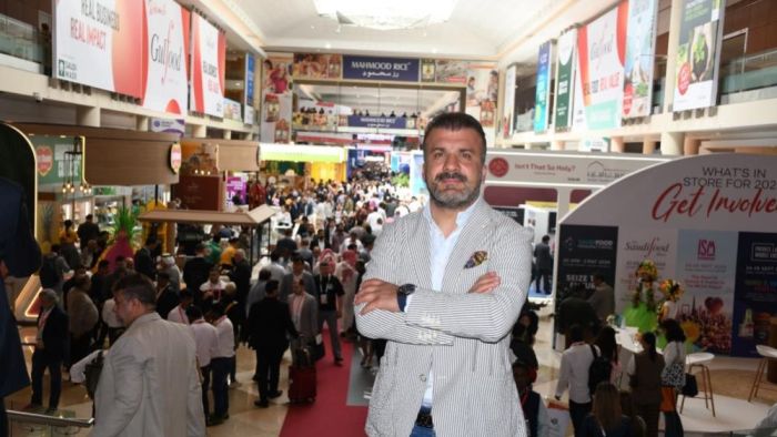 Kadooğlu, Gulfood 2024'ü değerlendirdi